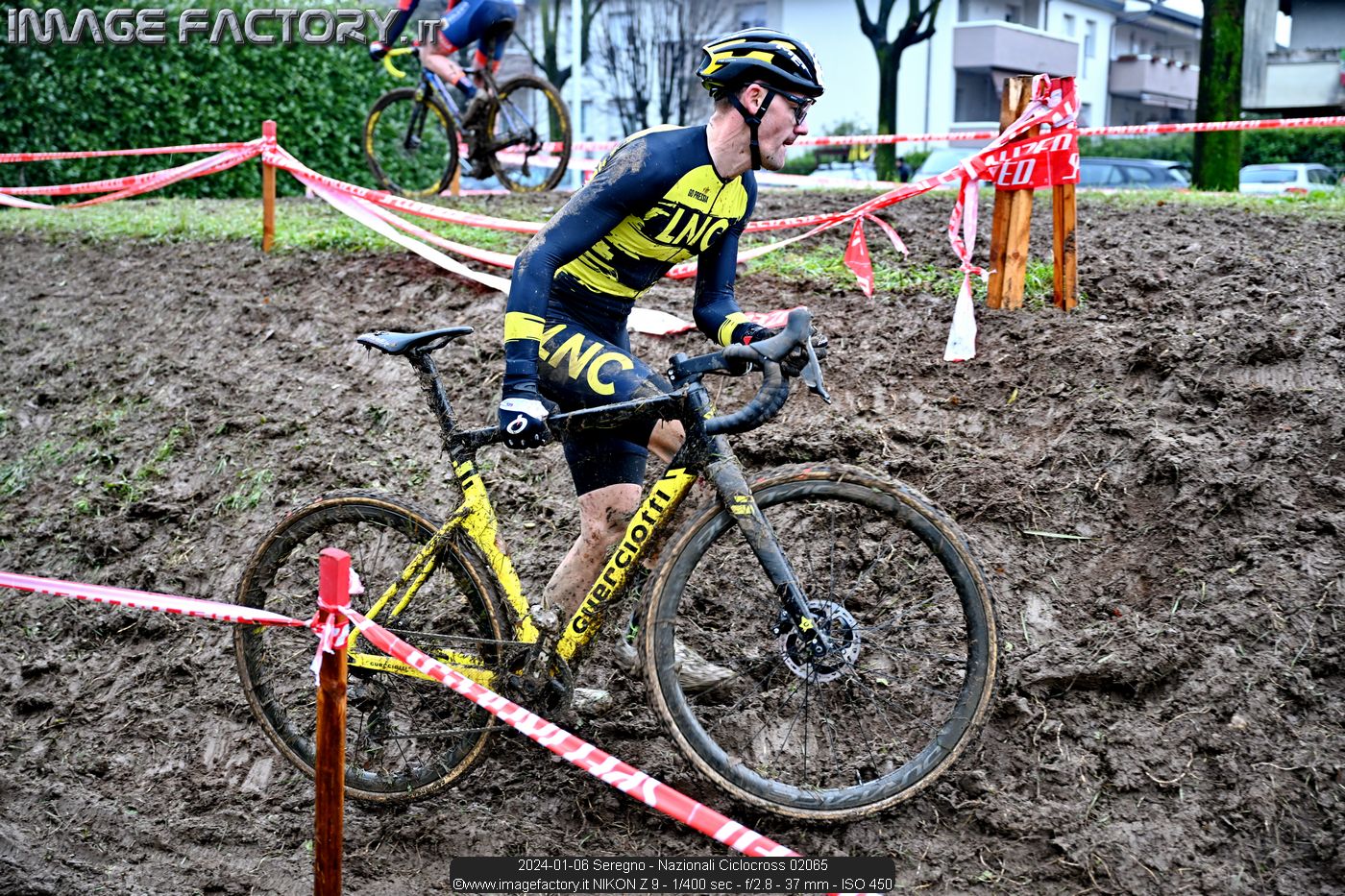 2024-01-06 Seregno - Nazionali Ciclocross 02065